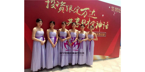 南寧專業車展禮儀與會展服務 提升品牌形象的不可或缺力量