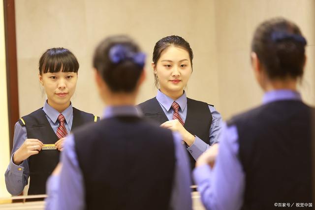 酒店與會展服務中的儀容儀表與個人儀表禮儀規范