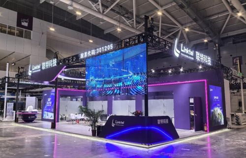 聯(lián)特科技閃耀第25屆中國(guó)光博會(huì)，展示800G系列成熟產(chǎn)品及1.6T光模塊解決方案