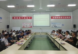 余坪鎮(zhèn)組織人員赴華文食品廠開展市場(chǎng)調(diào)研，探尋產(chǎn)業(yè)發(fā)展新路徑
